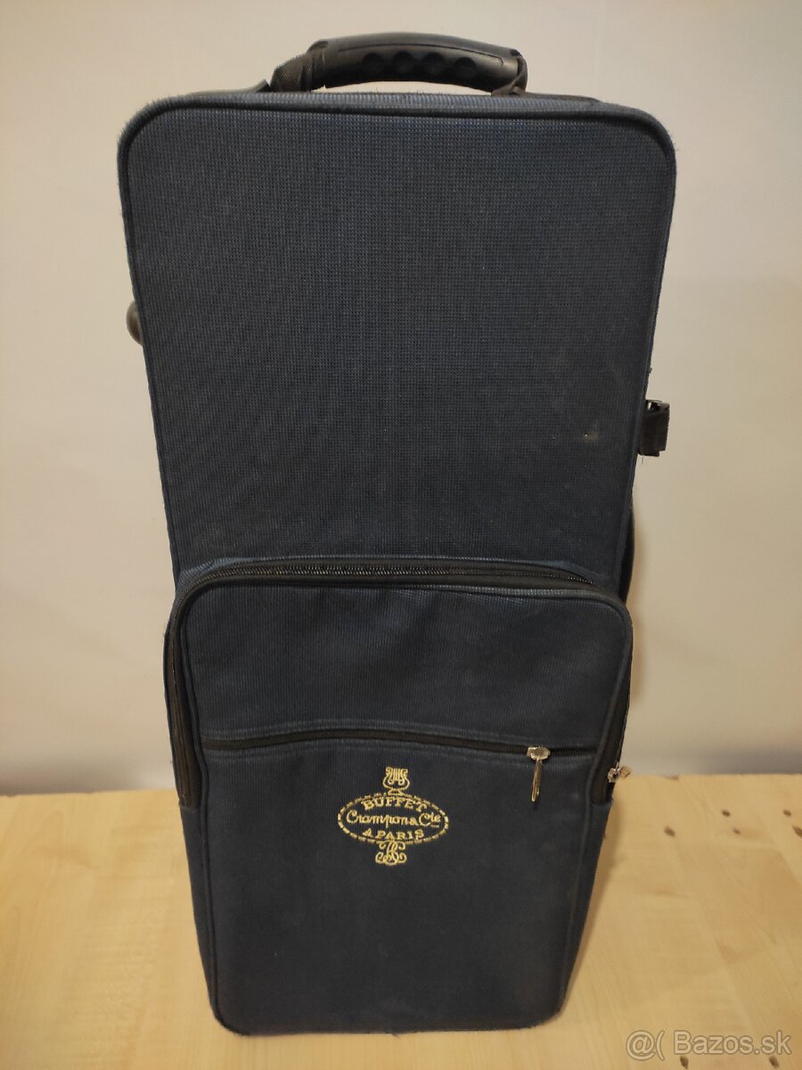 Saxofon Buffet Crampon 400 poluprofesianàlný (matný). - 10