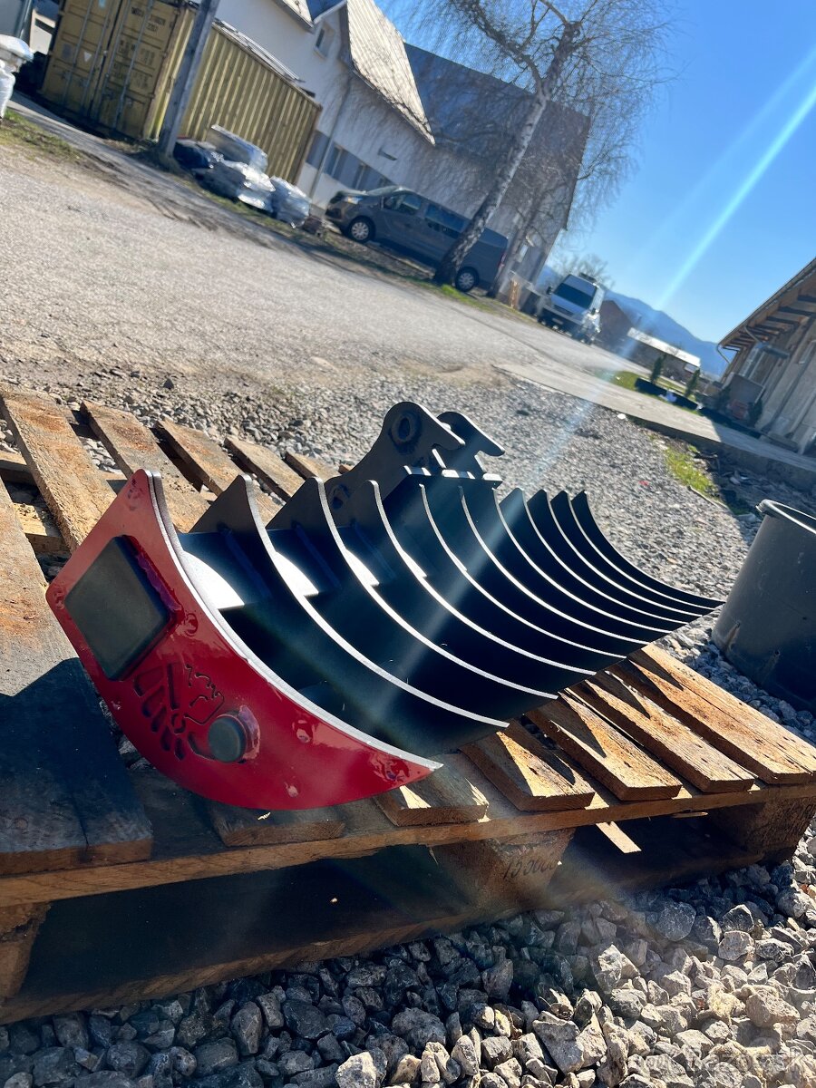 Príslušenstvo pre stavebné stroje - 10