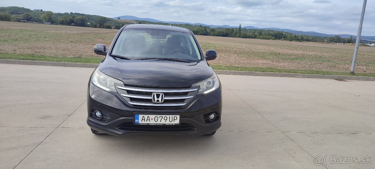 Honda CR-V 2.2i-DTEC 110 KW 4x4 - 10