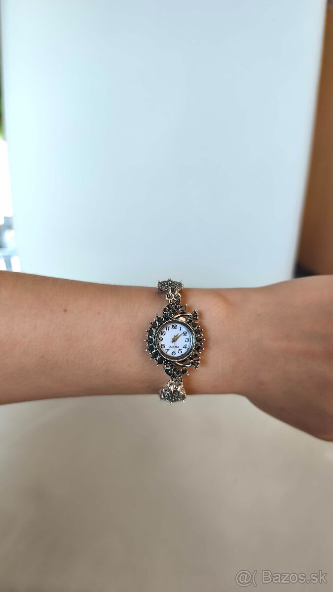 Hodinky vintage - 10