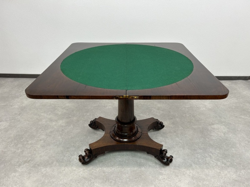 Historizný konzolový stolík - 10