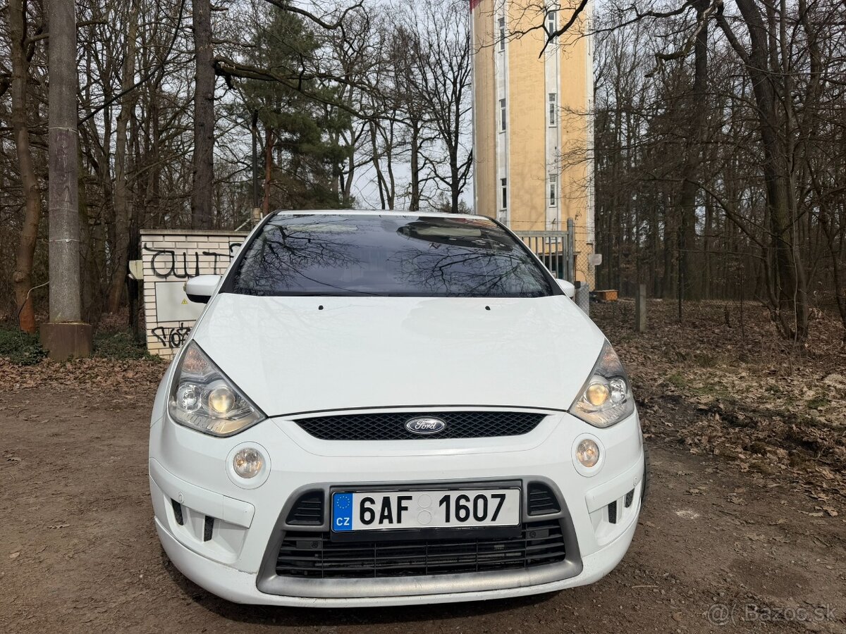 Ford S-MAX 2,5T - 10
