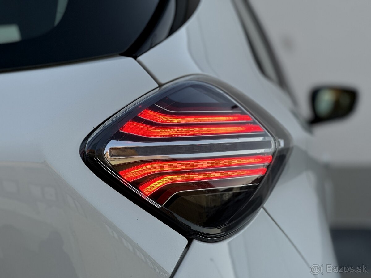 Renault Zoe Hatchback 80kw 110 PS Automat Elektro 52kWh - 10