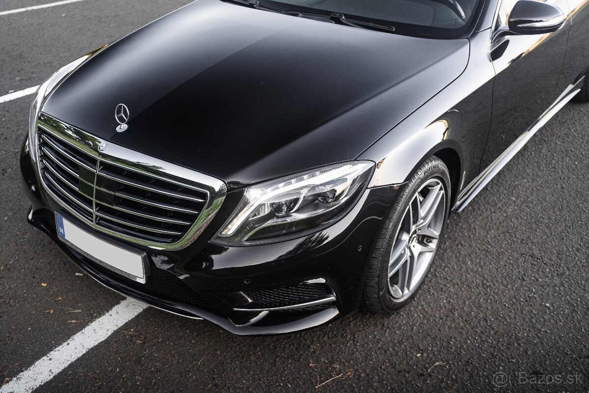Mercedes benz S class - 10