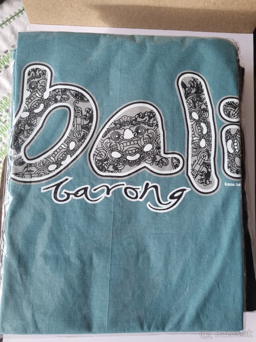 Tričko GILI AIR-BALI. - 10