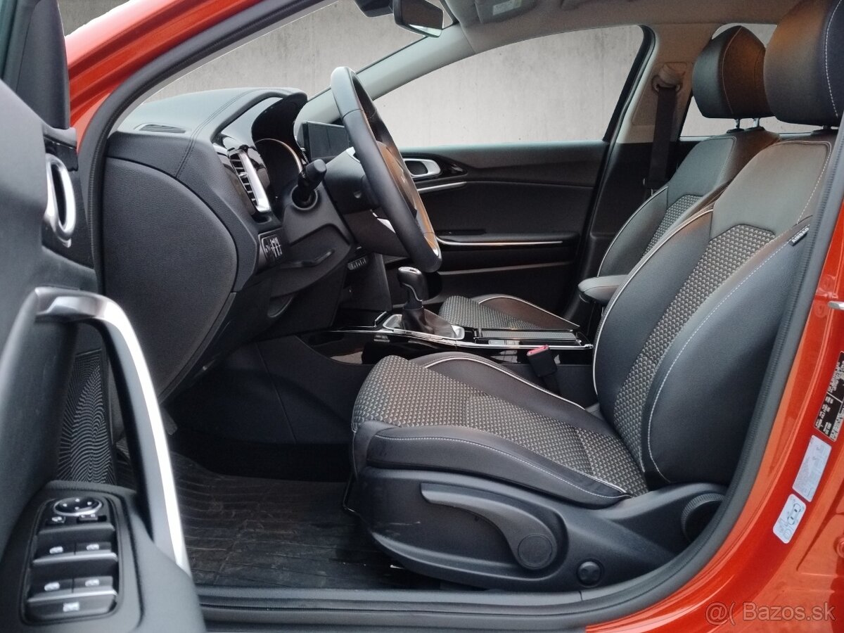 Predám KIA XCEED 1.5 T-GDi M6 GOLD - 10