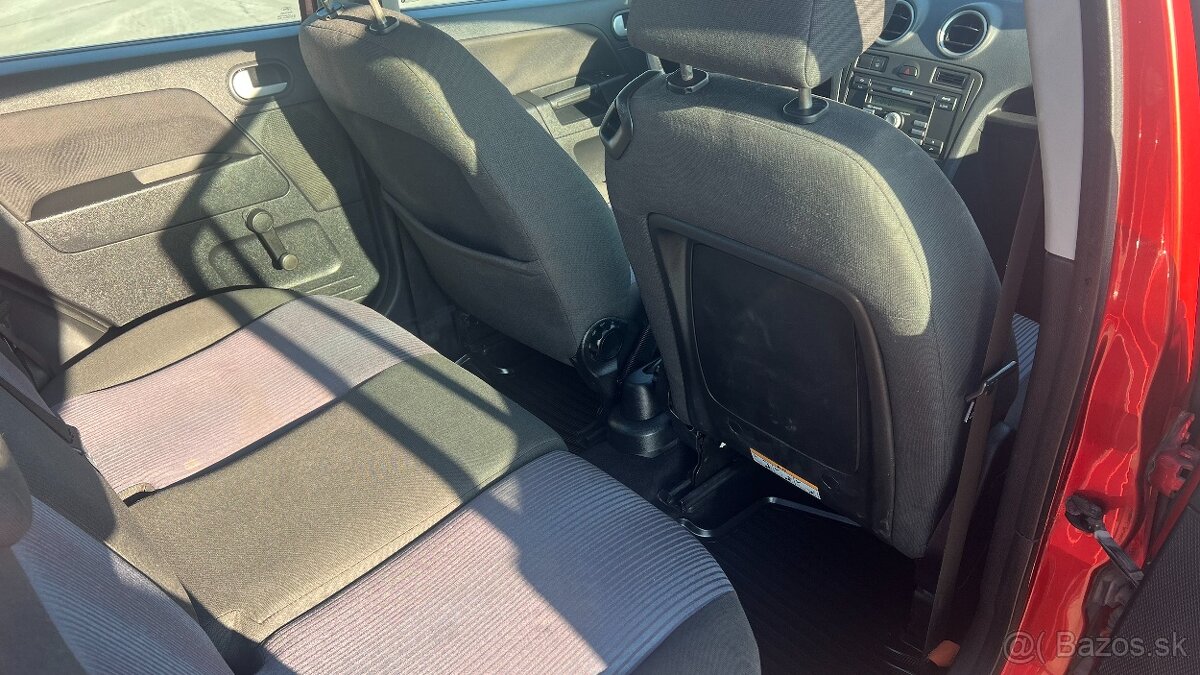 Ford Fusion 1.4i, 59kW - 10