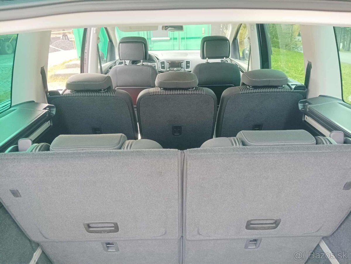 SEAT ALHAMBRA 2.0 TDI 103kw STYLE - 10