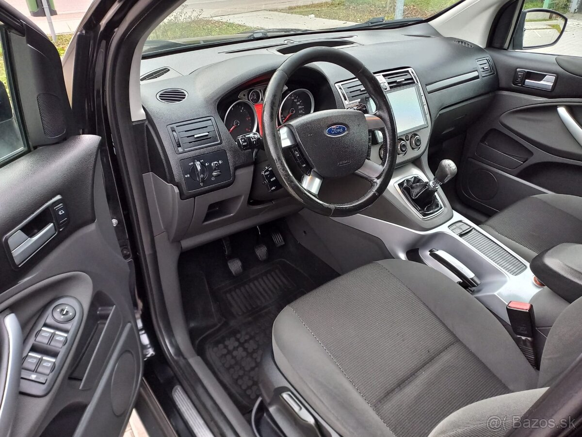 Ford Kuga 2.0 TDCi,100Kw(136Ps)4x4,TITANIUM - 10