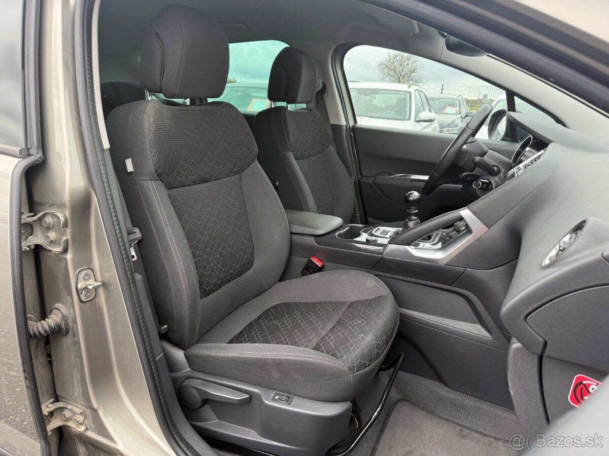 Peugeot 3008 1.6 HDI Allure - 10