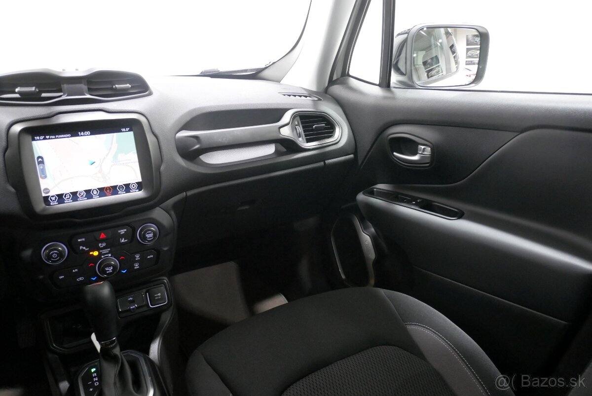 Jeep Renegate 1.5 e-Hybrid LIMITED - 10