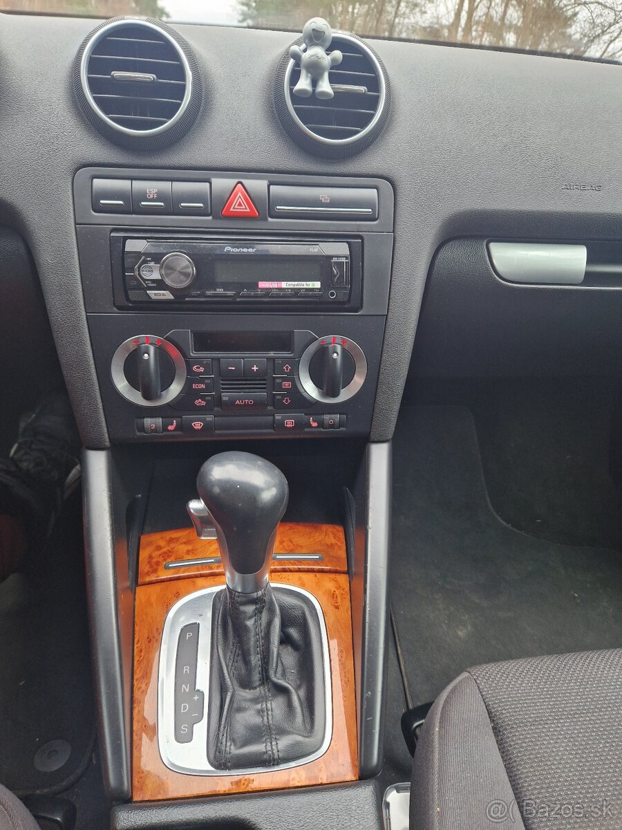 Audi a3 sportback 2.0tdi DSG - 10