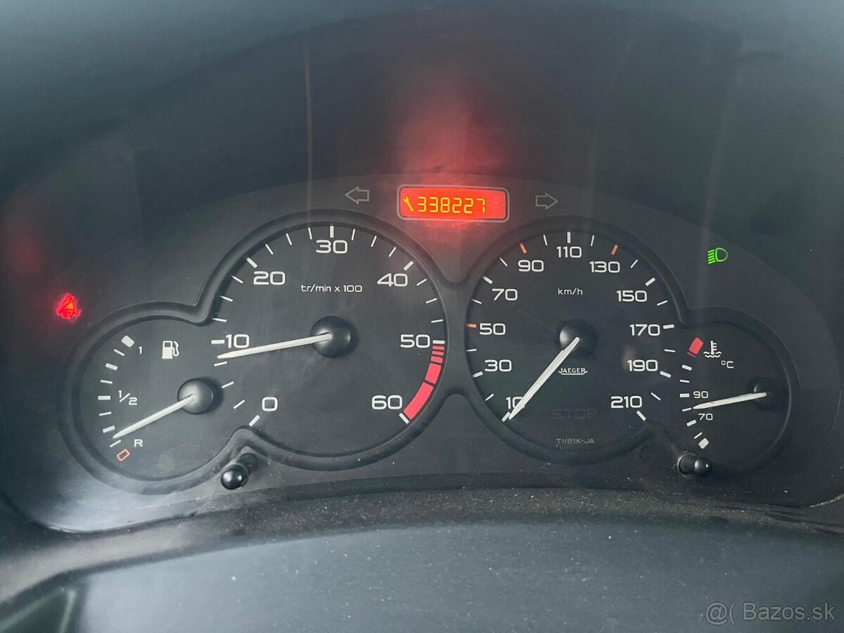 Predám Citroen Berlingo 1.9D-51 kW - 10