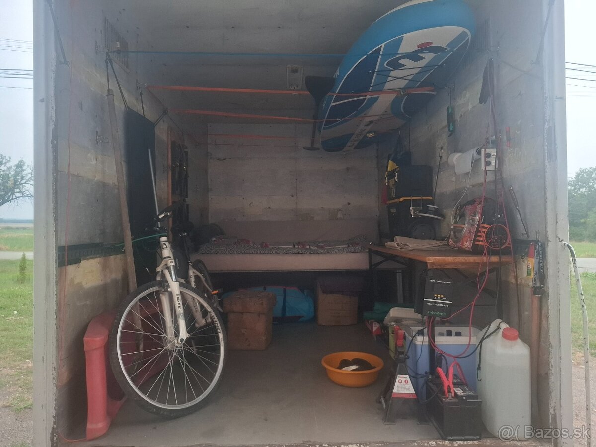 Mercedes sprinter hydraulicke celo - 10