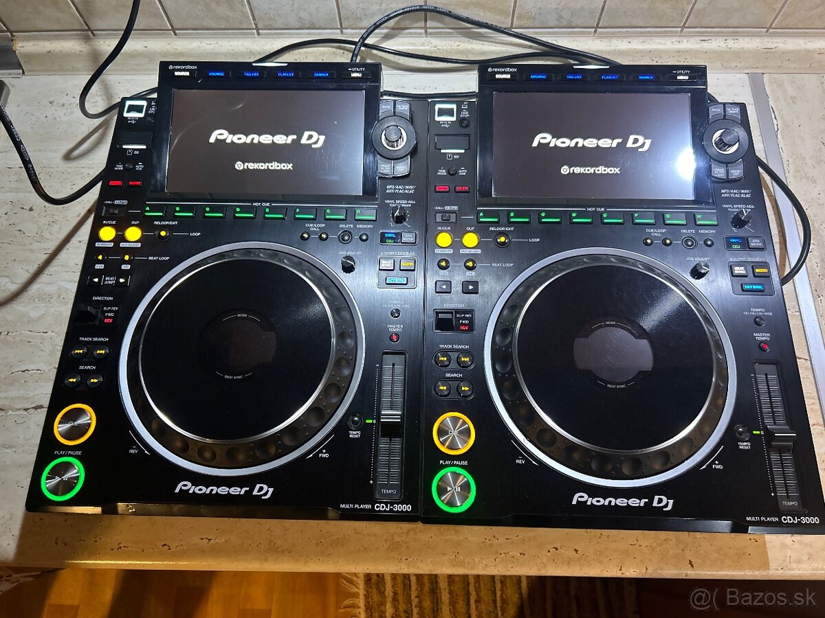 Pioneer CDJ 3000 - 10