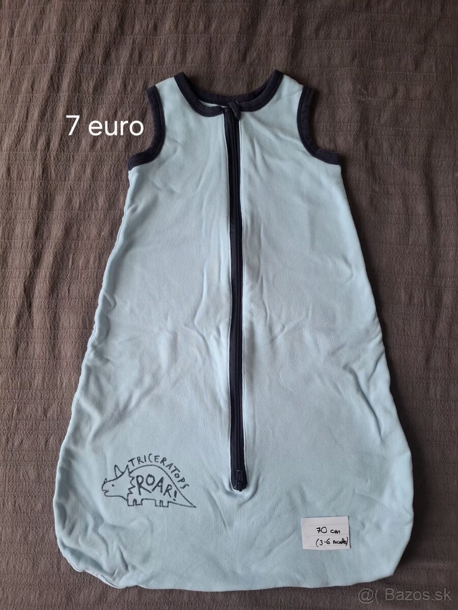 rôzne detské oblečenie vel. 62-74 - 10