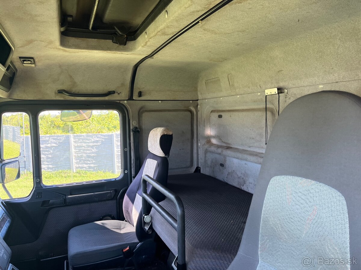 Lesovoz Man 33.464 6x6 s hydraulikou - 10