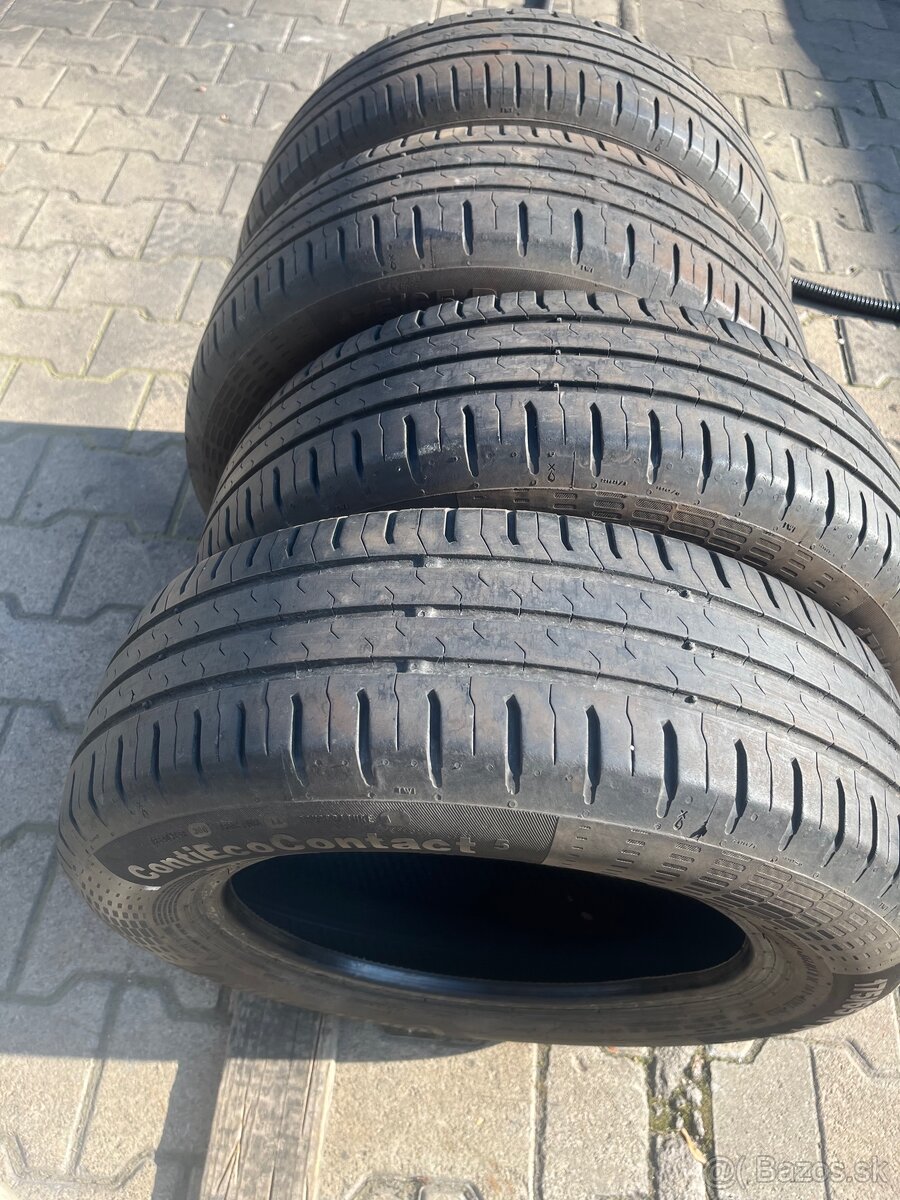 175/65R14 XL Continental letne - 10