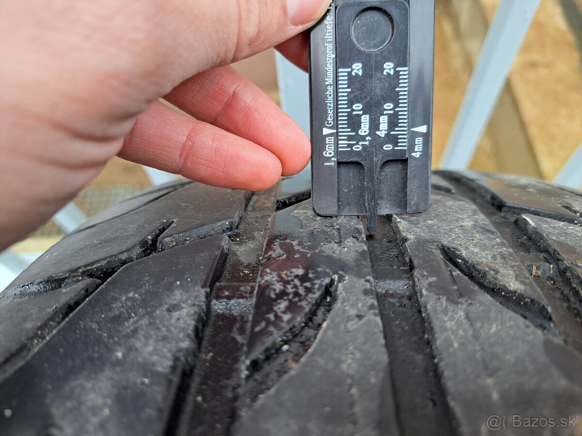 Letné pneumatiky 235/40 R18, Ford mondeo MK4 - 10