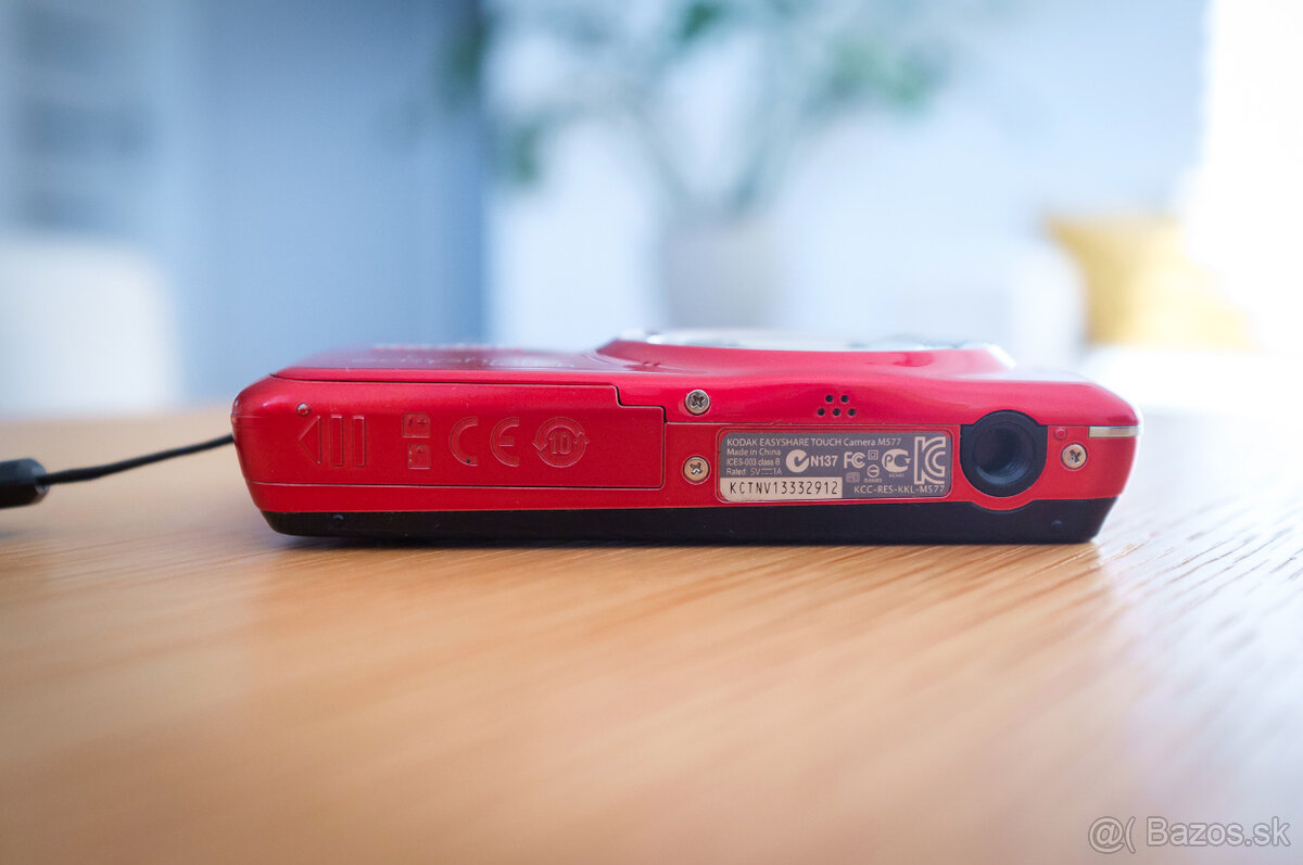 Kodak EasyShare Touch M577 - 10