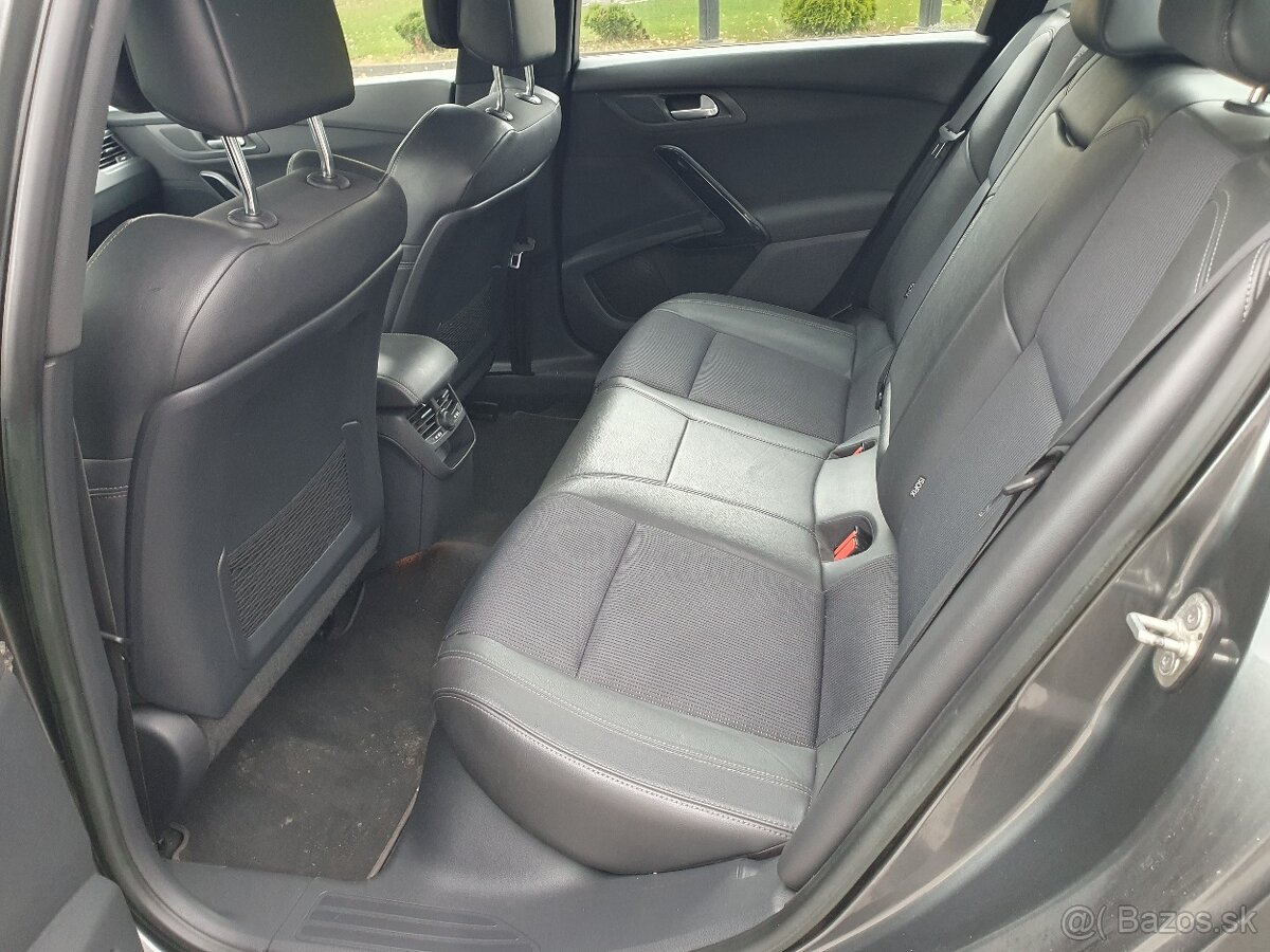 Peugeot 508 2.0 HDi 163k Business Line BMP6 manuál6 - 10