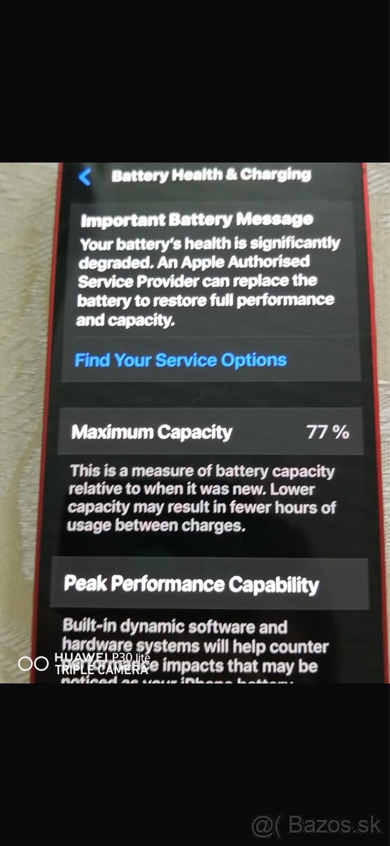 Iphone 12 mini red ❤️ - 10