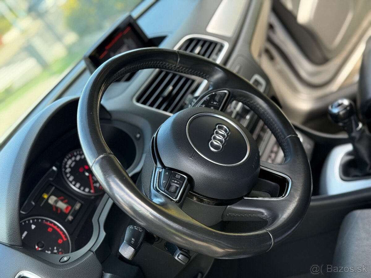 AUDI Q3 - informácie v popise - 10