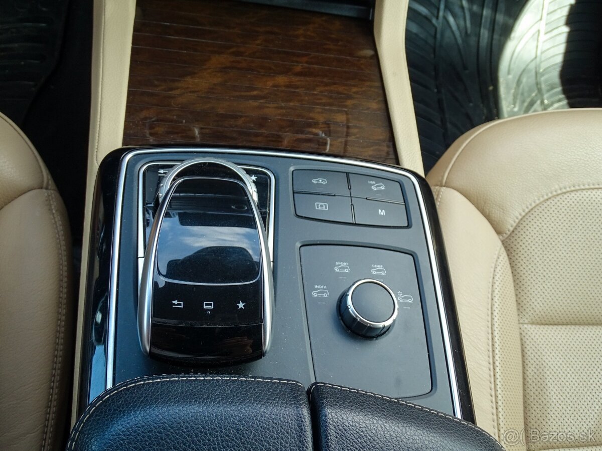 Mercedes-Benz GLE Kupé 350d 4matic A/T, 246kW, AMG ÚPRAVA - 10