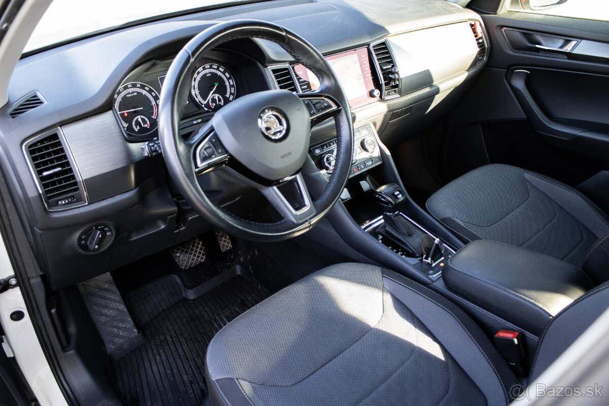 Škoda Kodiaq 2.0 TDI Ambition, 110kW (2017) - 10