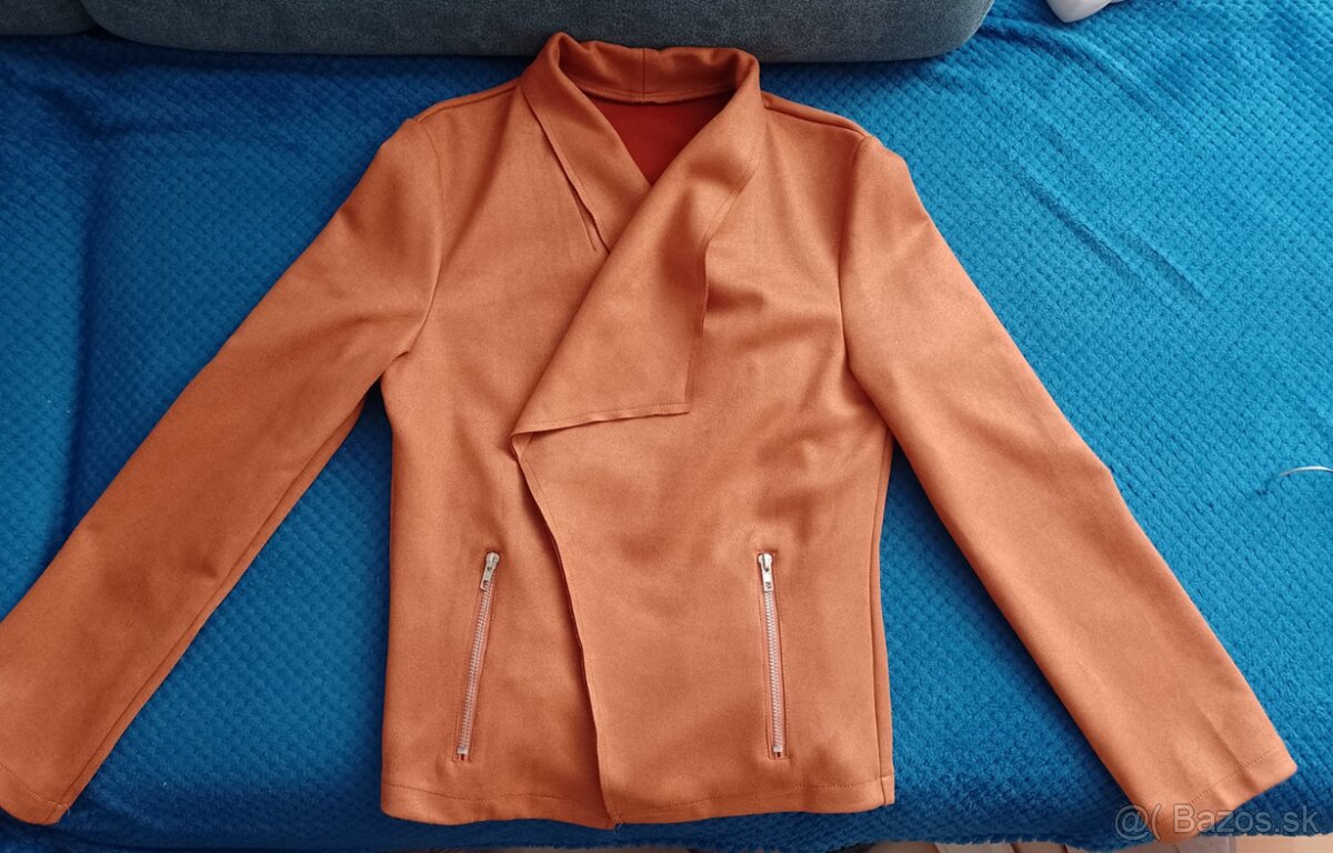 Dámska zimná bunda v. 36 /+ sačko zadarmo/ - 10