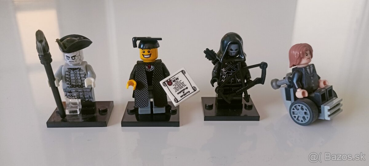 MIX postavičiek - 10