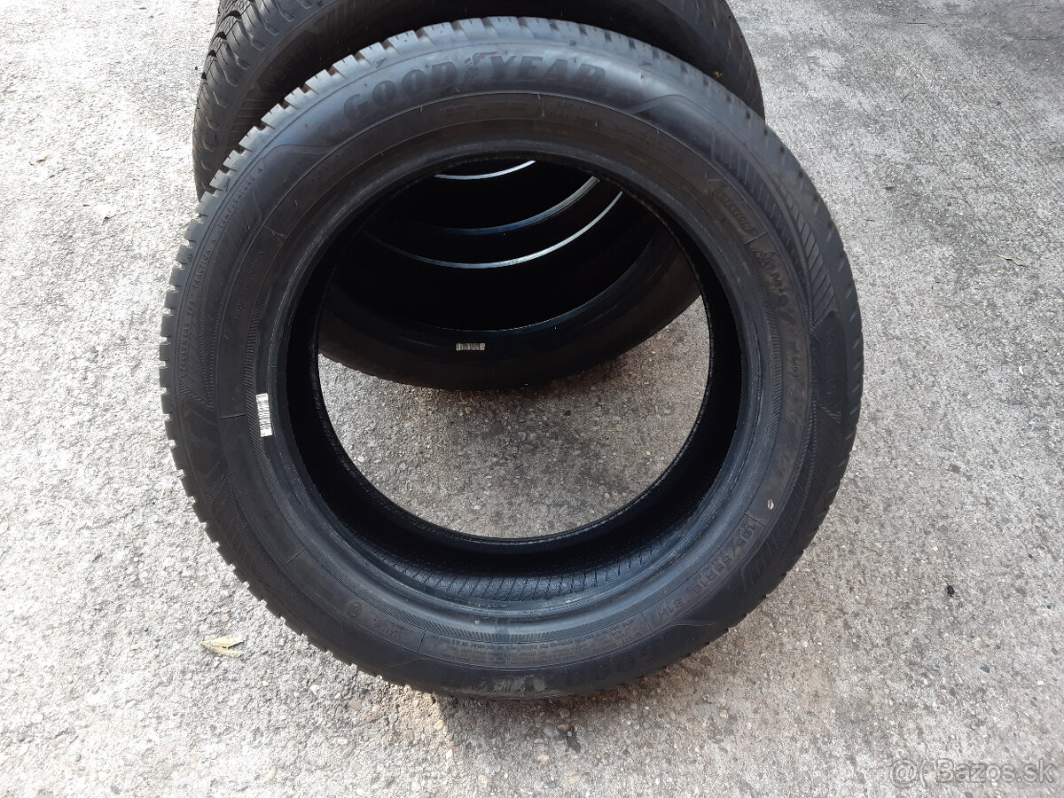 195/55 R16 -nové celoročné Good Year - 10