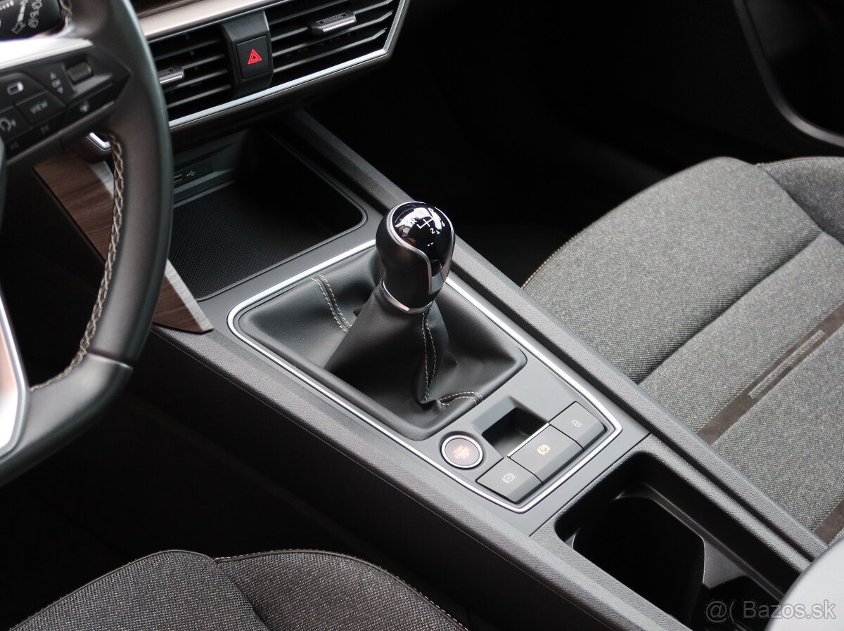 Leon Kombi 1.5 TSI Xcellence,záruka do 11/26,od.DPH,1majitel - 10