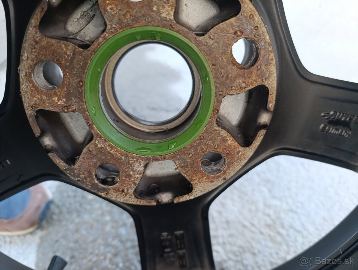 Autec Ionik Black Matt Polish - 10