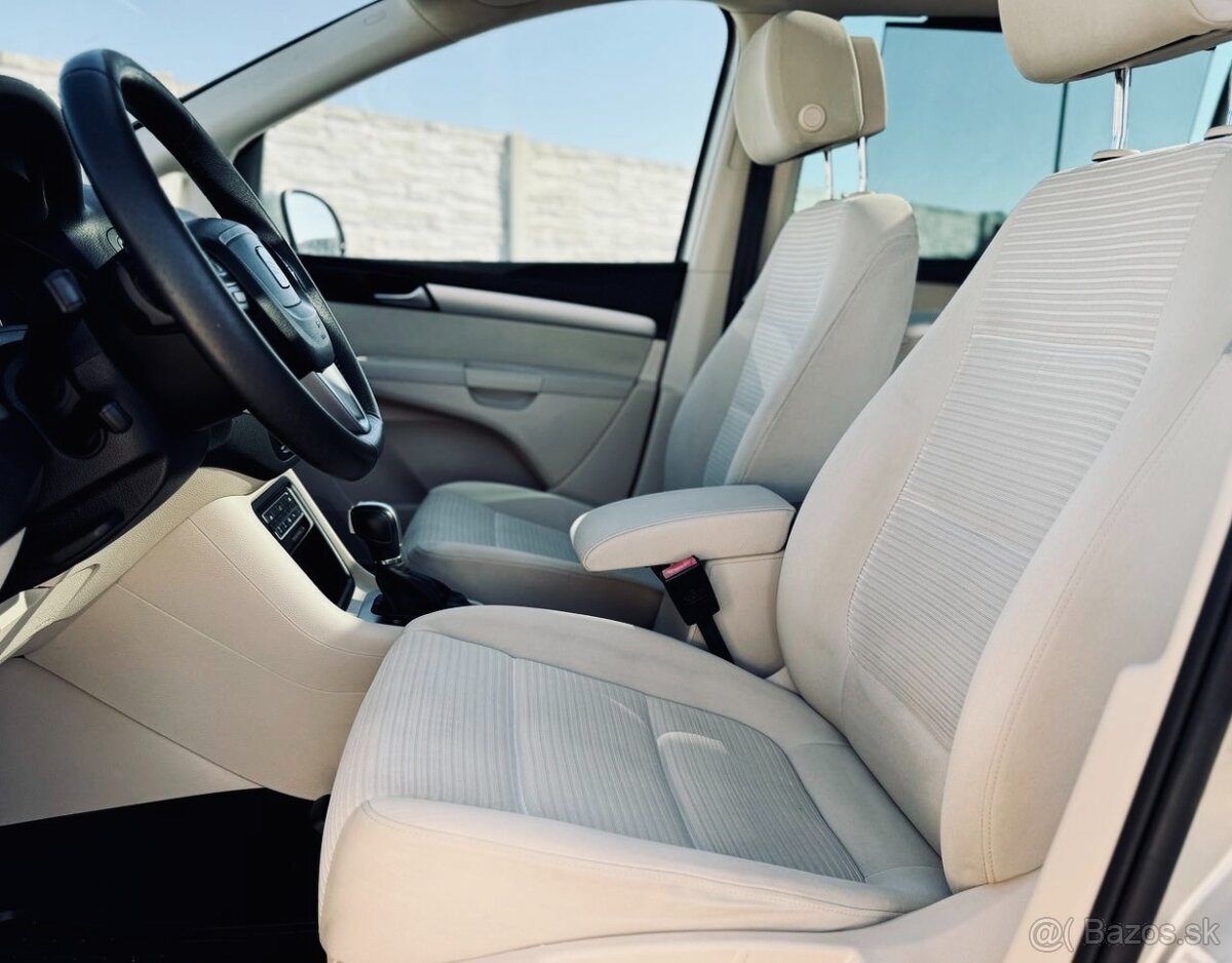 Seat Alhambra 2.0TDI DSG 7 MIESTNE - 10