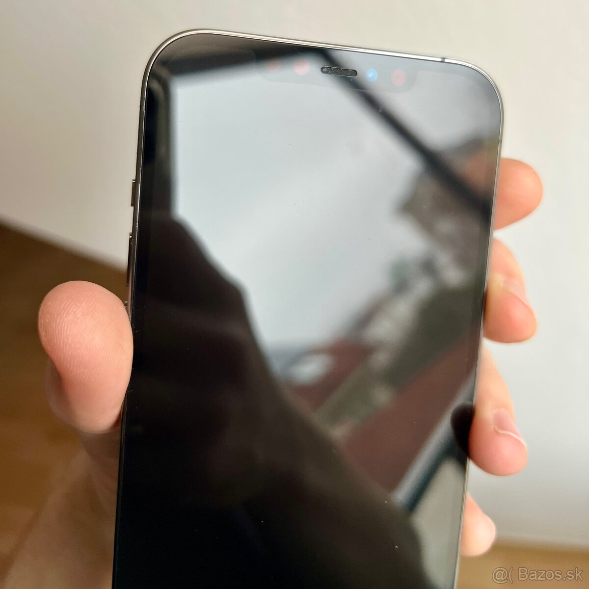 iPhone 12 Pro Max 256GB Graphite – TOP stav, Nová batéria - 10