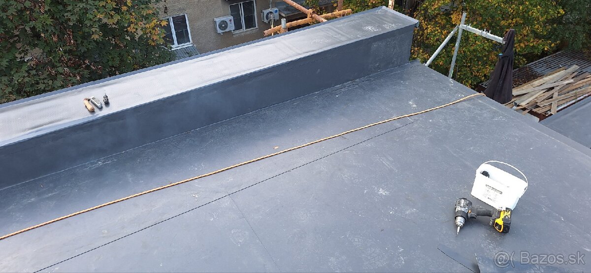 Hydroizolacne práce - 10
