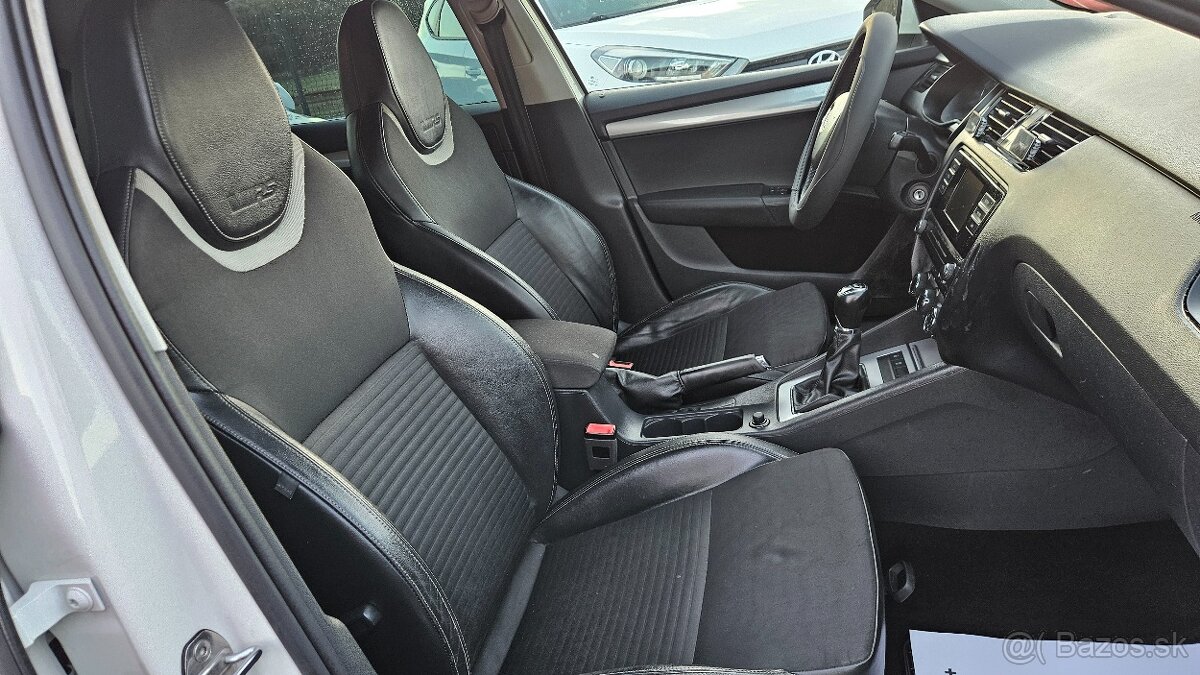 ŠKODA OCTAVIA 3 2015 4X4 - 10