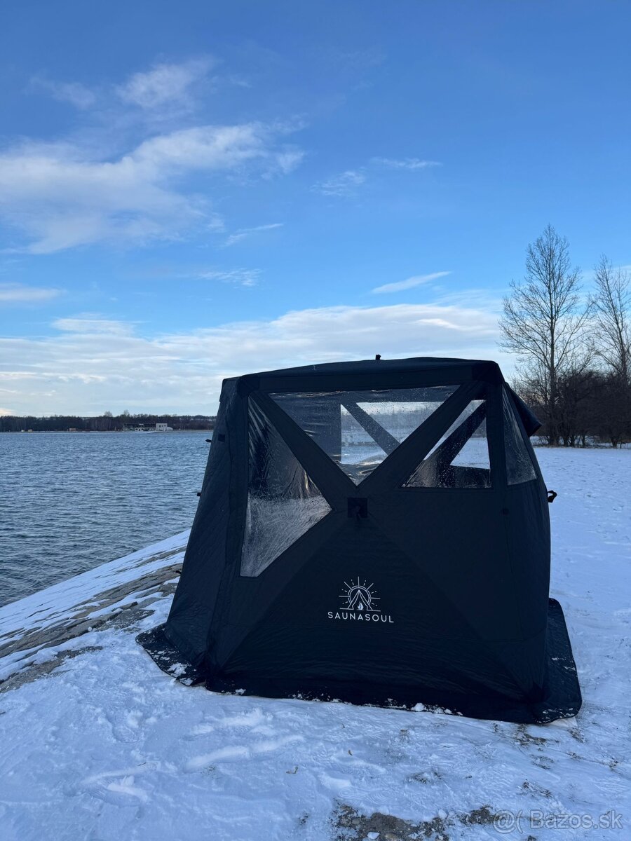 Přenosná sauna - 10