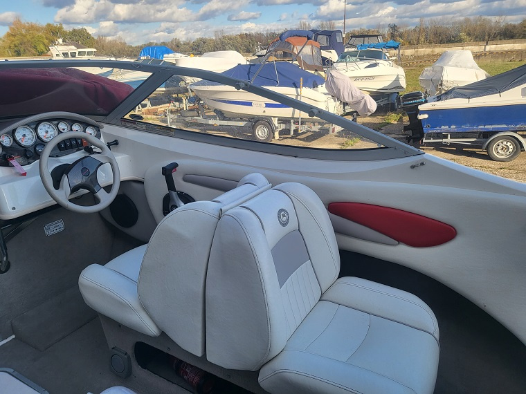 Stingray 195 CS - 10