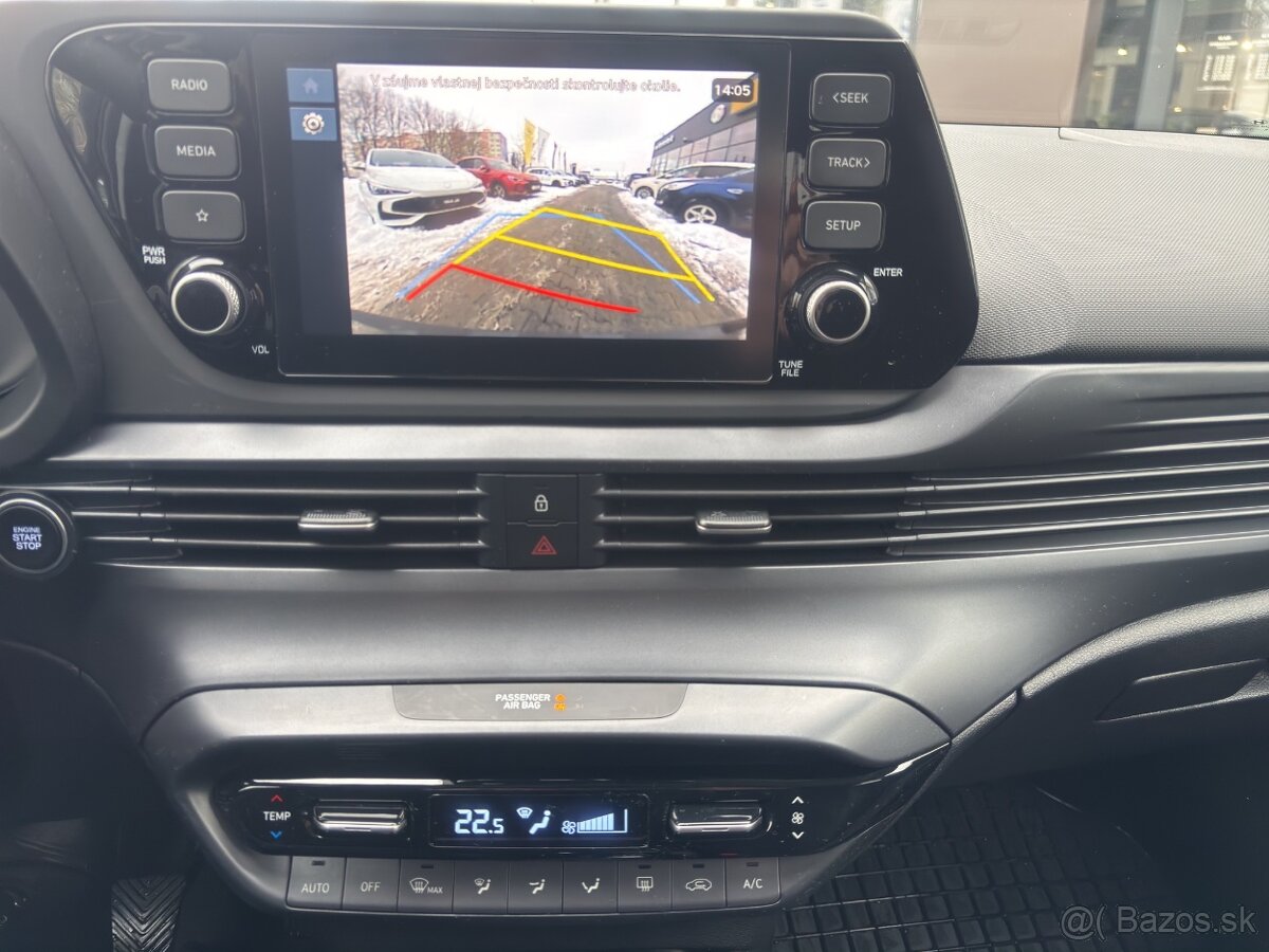 Hyundai i20 HATCHBACK - 10