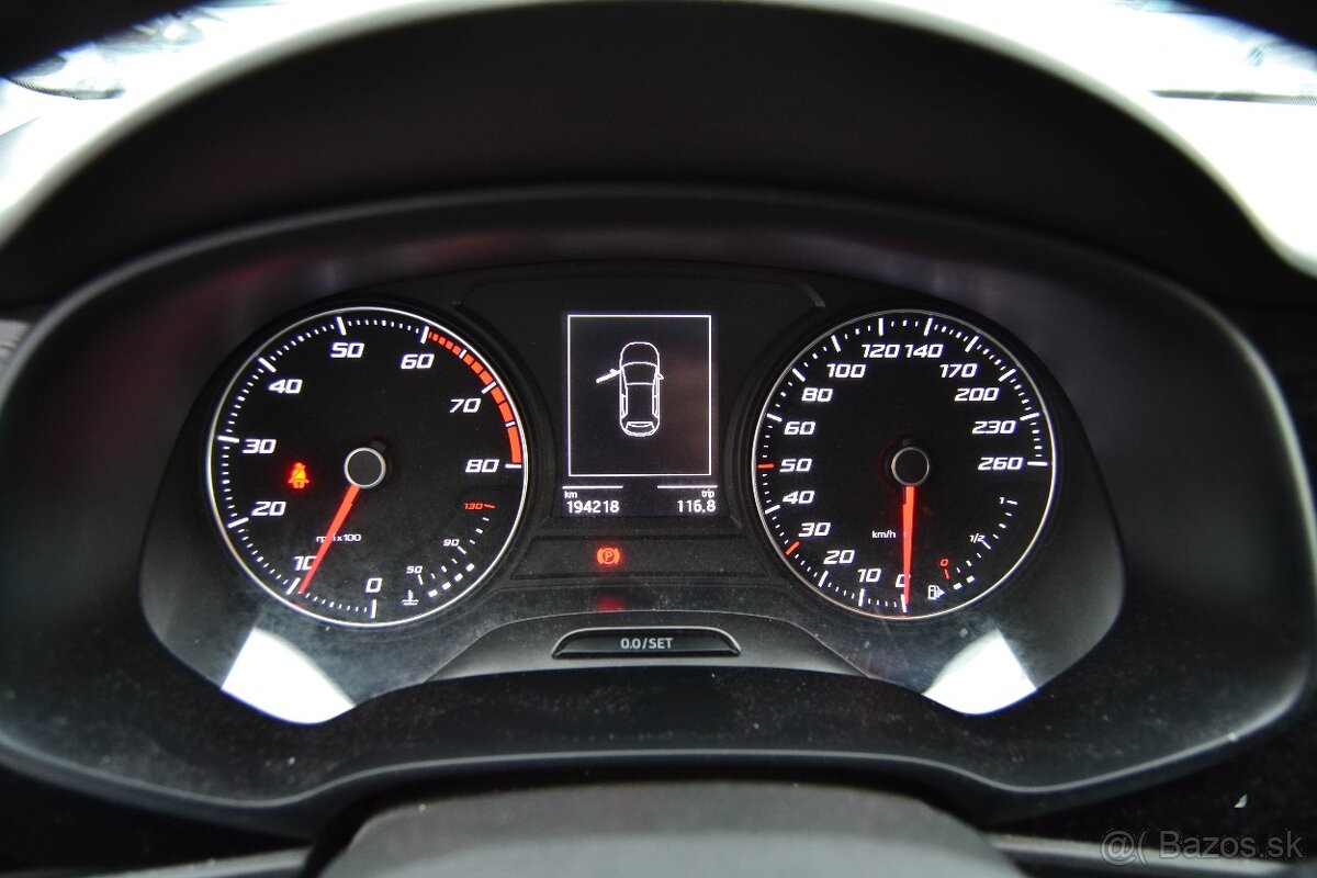 Seat Leon 1.4 TSI Ecomotive Style - 10