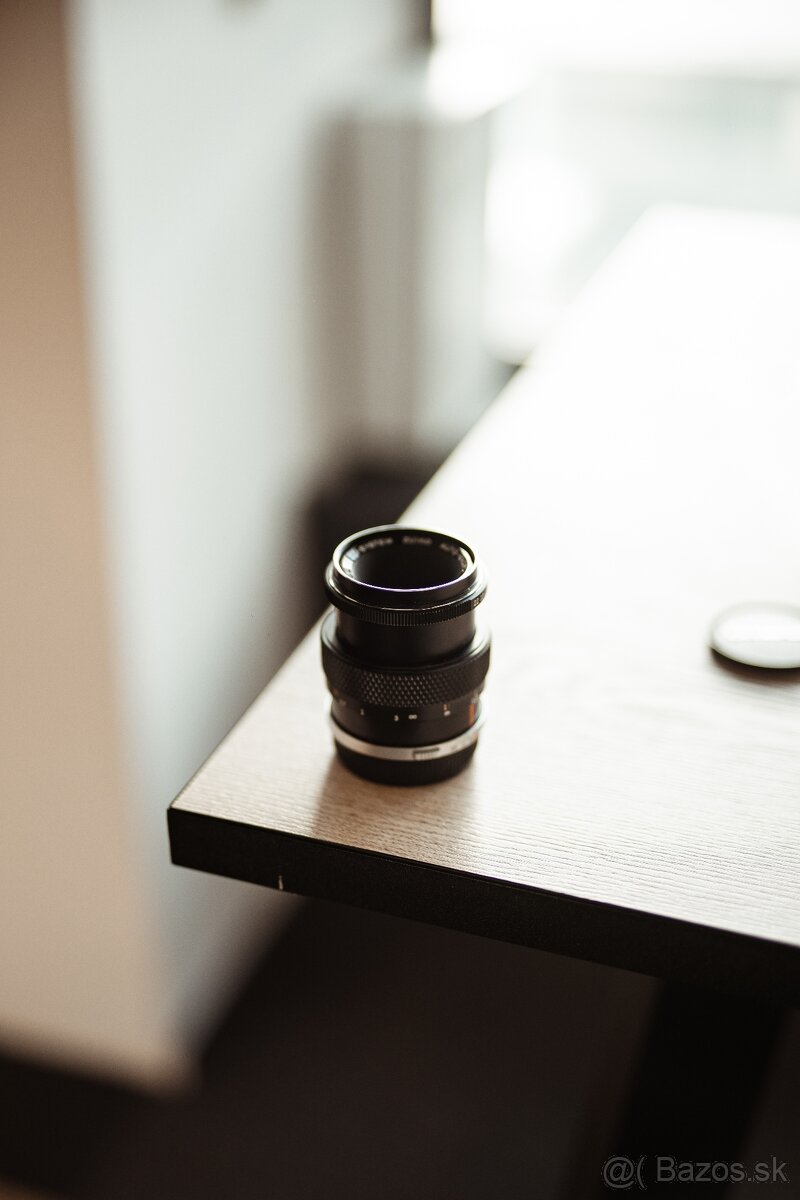 Olympus OM 50mm 3.5 makro - 10