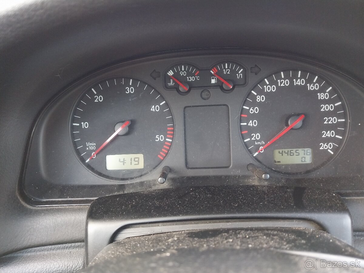 VW Passat 1,9TDI - 10