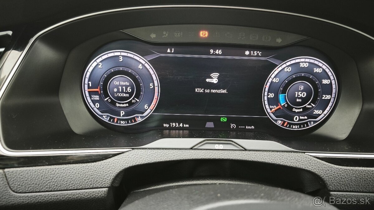 Volkswagen Passat B8 2.0 TDI dsg - 10