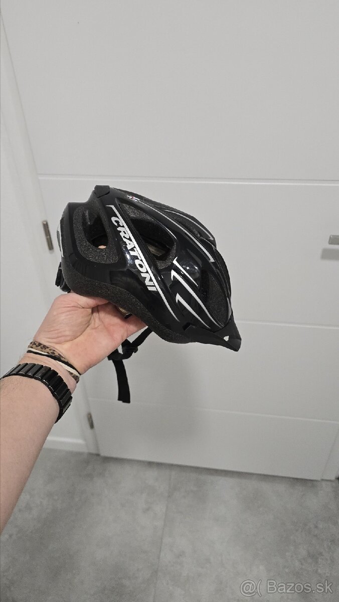 Cyklo prilba helma - 10