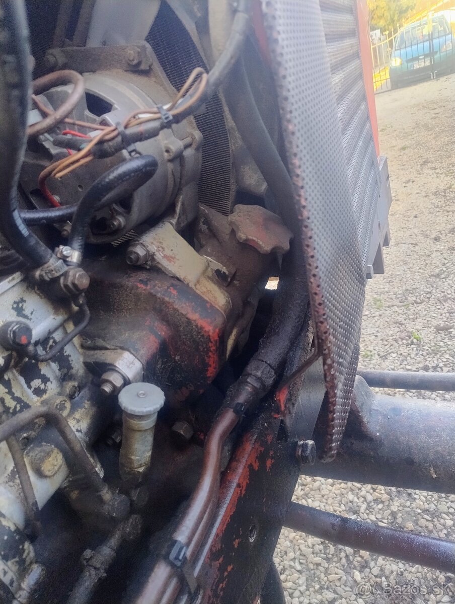 Vymením zetor 10145 stp bez STK - 10