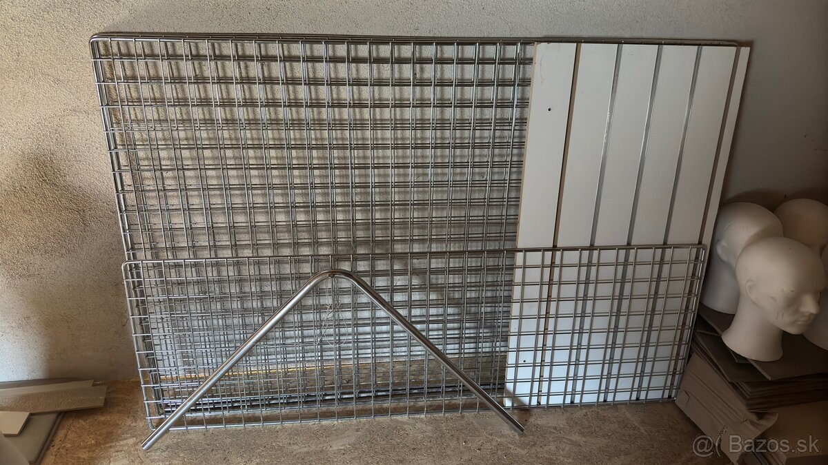 Predajné pulty do predajne - 10