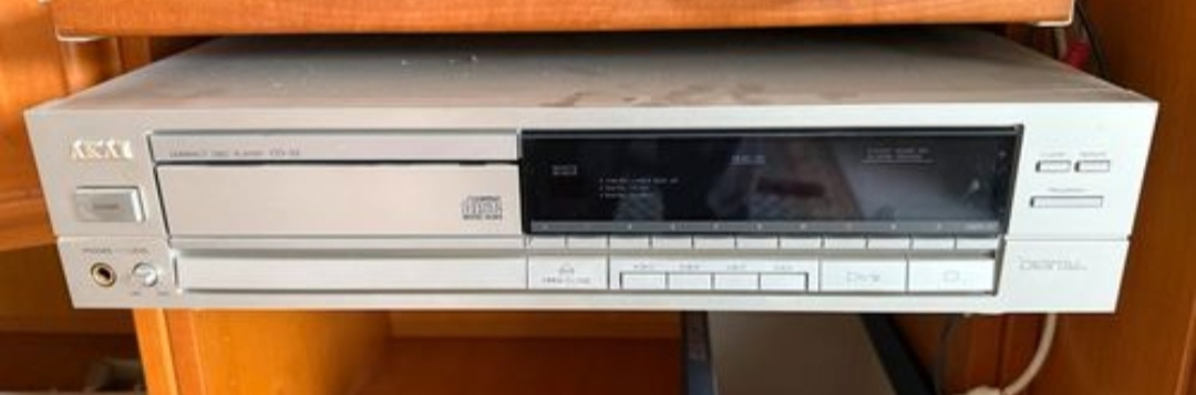 Predam komplet zostavu Akai - 10