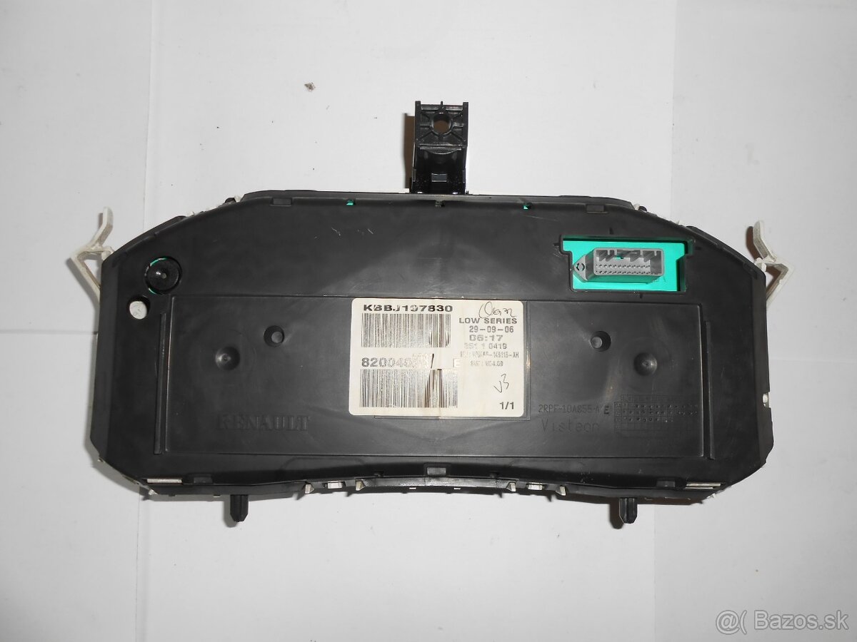 Budiky Renault Mégane II - 10